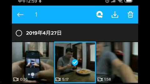 小徐徐爆料录屏视频,揭秘幕后精彩瞬间  第2张